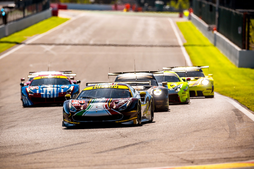 Formula Racing klar til dobbeltangreb i Portugal
(Foto: Formula Racing)